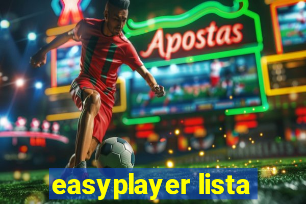 easyplayer lista